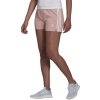 adidas Essentials Slim 3 Stripes Shorts W HD1809 (191002) Black M