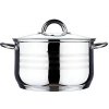 BLAUMANN Kastrol s poklicí nerez 18 cm Gourmet Line BL-1019