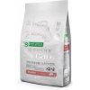 Natures Protection Superior care white dog GF puppy starter salmon - krmivo pre psy 10kg
