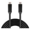 PremiumCord ku31cg2bk USB-C ( USB 3.1 gen 2, 3A, 10Gbit/s ), 2m, černý