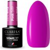 Claresa Gél lak Pink 549 5 ml