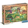 Clementoni Puzzle 1000 ks Kompaktné príbehové mapy Snehulienka