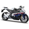 Maisto - BMW S1000 RR - model k sestavení 1:12