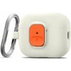 KRYT SPIGEN NANO POP APPLE AIRPODS PRO 3 ORANGE BEIGE
