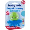 Chladiace hryzátko Baby Mix chobotnica