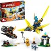 LEGO® NINJAGO® 71798 Nya a Arin v souboji s dračím mládětem