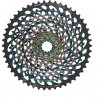 Kazeta SRAM XG-1299 Eagle 10-50T 12sp., Rainbow