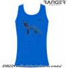 Tielko RANGER® - LÍŠKA - a 4XL Modrá