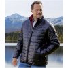 Ľahká prešívaná bunda Outdoor Atlas Atlas For Men Čierna M