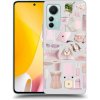 Picasee ULTIMATE CASE pro Xiaomi 12 Lite - Glam Babe