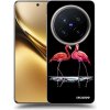 Picasee ULTIMATE CASE pro Vivo X200 Pro - Flamingos pár