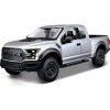 Maisto Ford F-150 Raptor 2017 Šedý 1:24 (MA-31266GY)