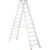 Alve Forte schodíky 12 priečok 253 cm 9412