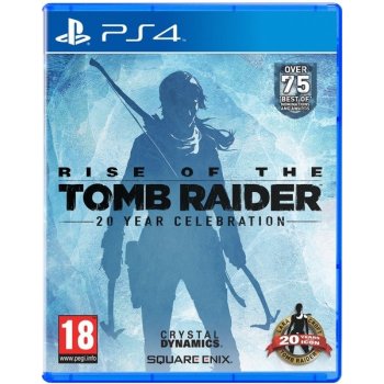 Rise of the Tomb Raider (20 Year Celebration Edition) od 13,5 € - Heureka.sk