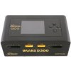 Gens Ace IMARS D300 G-Tech Channel AC/DC 300W/700W RC nabíjačka batérií-EU čierna (GEA300WD300-EB)