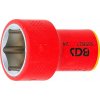 BGS technic Zásuvka VDE, Hexagon | 10 mm (3/8