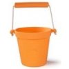 Bigjigs Toys Plážový vedierko oranžový