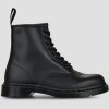 Dr. Martens Polokozačky 1460 MONO Čierna