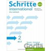 Schritte international Neu 2: Glossar XXL Deutsch-Tschechisch – Německo-český slovníček - Max Hueber Verlag