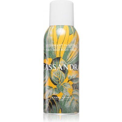 Jeanne Arthes Cassandra deodorant a telový sprej pre ženy 150 ml