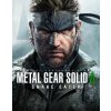 METAL GEAR SOLID Δ SNAKE EATER