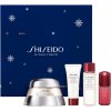 Shiseido Bio-Performance revitalizačný a obnovujúci krém proti starnutiu pleti 50 ml + čistiaca pena na tvár 15 ml + hydratačný krém na tvár 30 ml + energizujúci a ochranný koncentrát 10 ml
