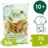 GOODGOUT Mini bagetky s rozmarínom a syrom 70 g