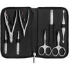 ZWILLING BT PREMIUM TWINOX Kožená manikúra č.97087 čierna