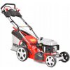 BENZÍNOVÁ KOSAČKA NA TRÁVU S KOŠOM HECHT 5484SXE, ŠTARTÉR, POHON 46 CM