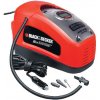 Black & Decker Kompresor 12 V/230 V, ASI300-QS, B+D 626071