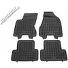 Koberce gumenné Rezaw-Plast NISSAN X-Trail II 2007-2014 so zvýšeným okrajom
