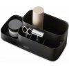 JOSEPH JOSEPH Organizér do kúpeľne EasyStore Caddy 70600, čierny