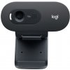 Logitech C505e BUSINESS WEBCAM - BLK - USB - N/A - WW