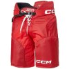 Nohavice CCM Next Jr Farba: červená, Veľkosť: Junior M