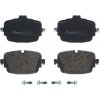 BREMBO P 85 180 Sada brzdovych platniciek kotucovej brzdy