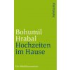 Hochzeiten im Hause (Bohumil Hrabal,Susanna Roth)(Brožovaná)