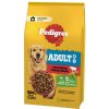 PEDIGREE Adult 500 g Krmivo s hovädzím a zeleninou pre veľké a stredné psy