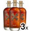 Párty Set 3x Rum Bumbu Originál 40% 0,7L