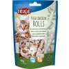 Trixie Premio Rolls Light rolky kuracie losos 50 g