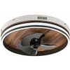 LED stropné svietidlo Rabalux Faustine 71016 (71016) čierne