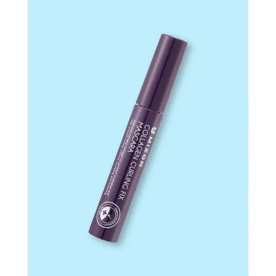 Mizon Vodeodolná riasenka pre predĺženie a natočenie rias Collagen Curl ing Fix Mascara Black 6 ml