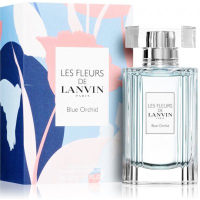 LANVIN - Blue Orchid EDT 50 ml Pre ženy