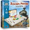Jízdenky prosím! Výhybka, ASMIXLQ02CS