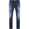 DSQUARED2 Skater Blue rifle Veľkosť: XS