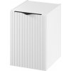 Cersanit Tirso skrinka 40x44.7x55.1 cm bočné závesné biela S1015-002