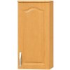 Tempo Kondela Horná skrinka, jelša, pravá, LORA MDF NEW KLASIK W40/735