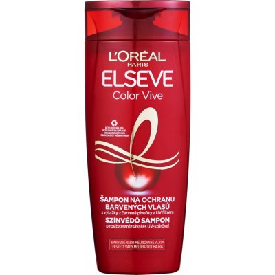 L'Oréal Elséve Color Vive šampón pre farbené vlasy 250 ml