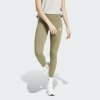 adidas Performance adidas Essentials 3-Stripes Cotton Leggings | 4067891902086 | Zelená | S