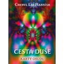 Kniha Cesta duše: Cesta duše - Kniha + 44 karet - Harnish Cheryl Lee