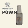 PEUGEOT P0WM BLANC CYGNE barva tužka 20ml